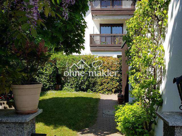 Apartment kaufen in Trudering-Riem, München