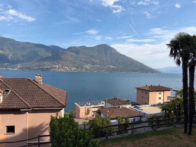 Maisonette kaufen in Brissago, Tessin