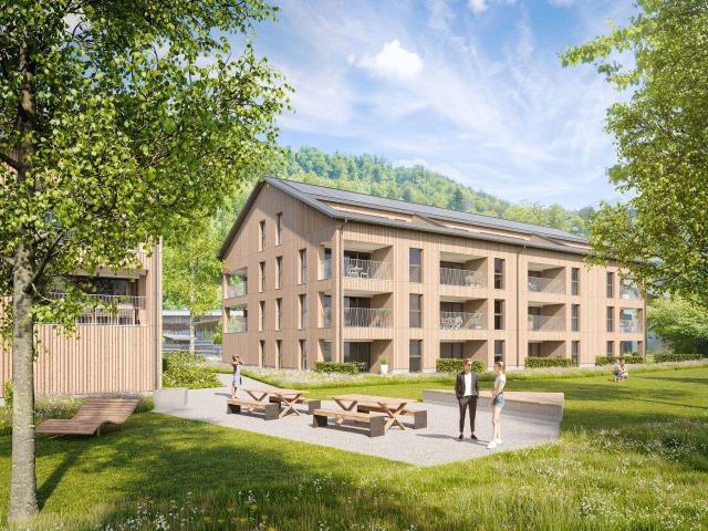 Apartment kaufen in Schruns