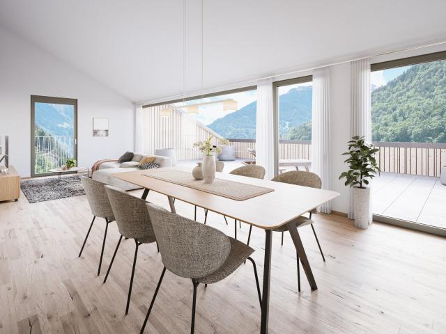 Etagenwohnung kaufen in Bludenz