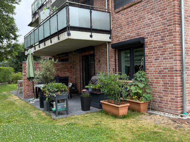 Apartment mieten in Moorrege, Schleswig-Holstein