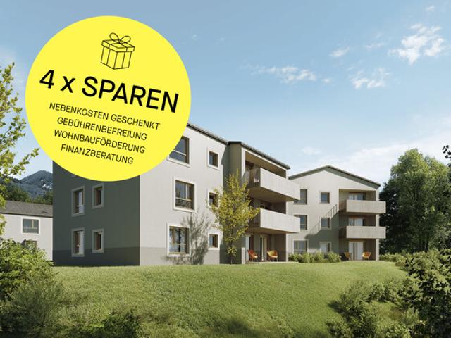 Apartment kaufen in Tschagguns, Vorarlberg