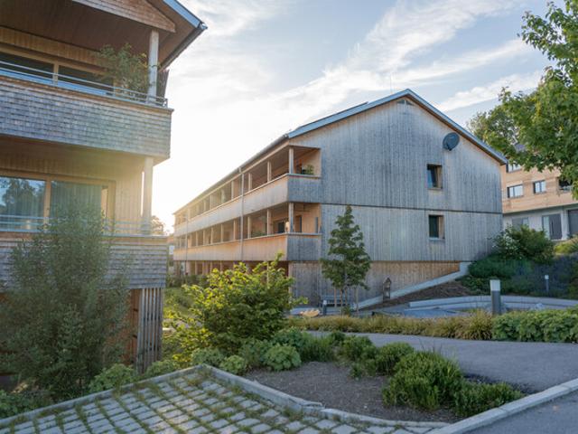 Apartment kaufen in Langenegg, Vorarlberg