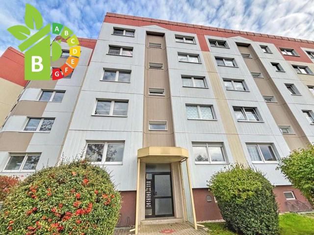 Wohnung kaufen in Limbach-Oberfrohna, Zwickau