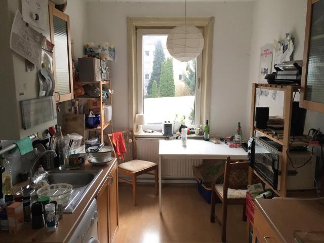 Wohnung kaufen in Linden-Nord, Hannover