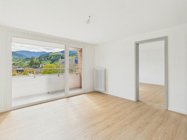 Apartment mieten in Kappel, Ebnat-Kappel