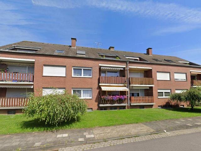 Etagenwohnung kaufen in Wesel Etagenwohnung kaufen in Wesel