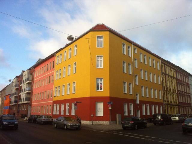 Wohnung mieten in Neuendorfer Vorstadt, Brandenburg