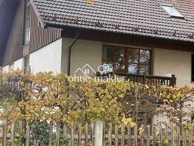 Apartment kaufen in Gartenstadt, Pullach im Isartal