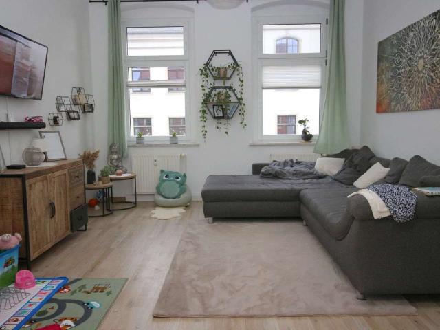 Wohnung kaufen in Riesa, Meißen