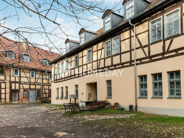 Etagenwohnung kaufen in Rudolstadt