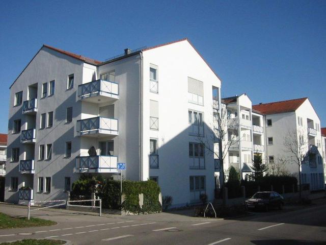Wohnung kaufen in Gersthofen, Bayern