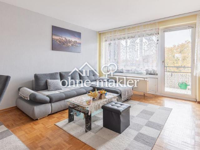 Apartment kaufen in Obergiesing-Fasangarten, München