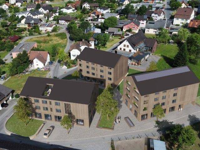 Apartment kaufen in Göfis