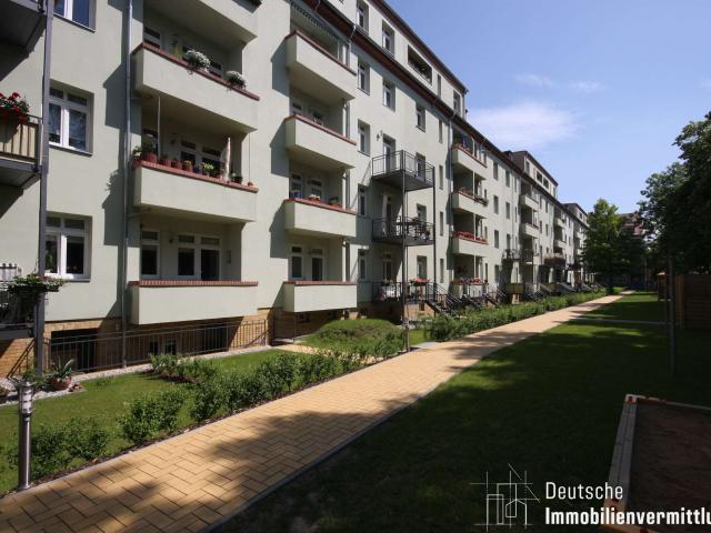 Apartment mieten in Gohlis-Nord, Leipzig