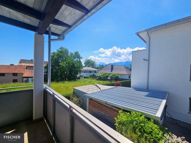 Apartment kaufen in St. Johanner Höhe, Villach