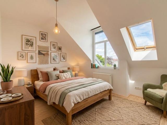 Apartment mieten in Altstadtviertel, Linz