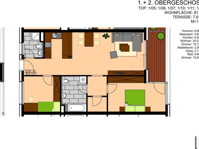 Wohnung mieten in Längenfeld, Tirol