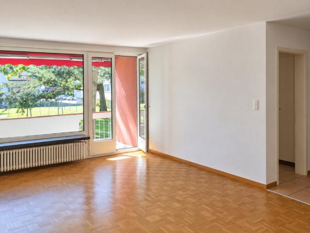 Apartment mieten in Hirzenbach, Zürich
