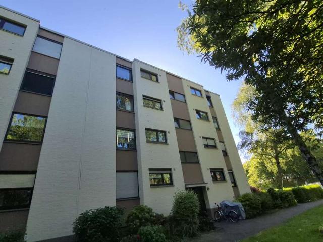 Wohnung kaufen in Königshof, Krefeld