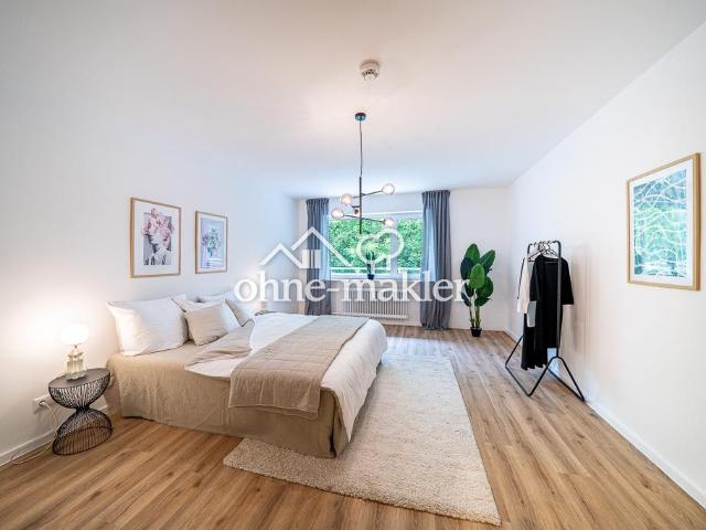 Apartment kaufen in Frankfurt am Main, Ginnheim