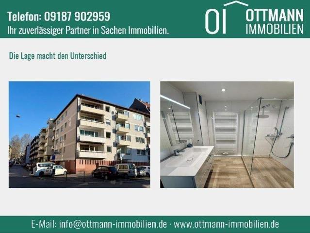 Wohnung kaufen in Nürnberg, Bayern