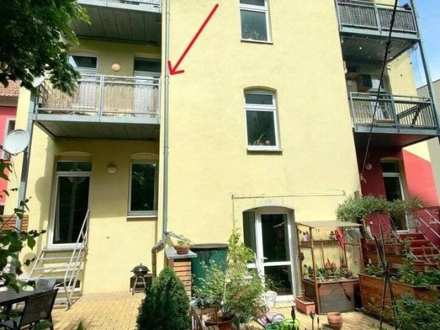 Etagenwohnung kaufen in Halle