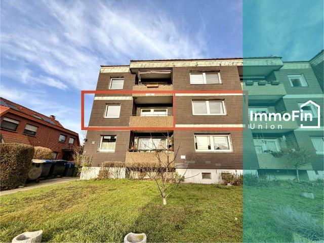 Wohnung kaufen in Geistviertel, Lünen