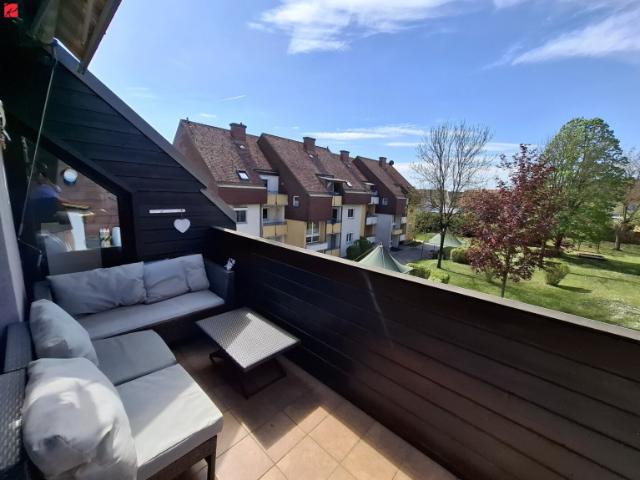 Dachgeschosswohnung kaufen in Innere Stadt, Fürstenfeld