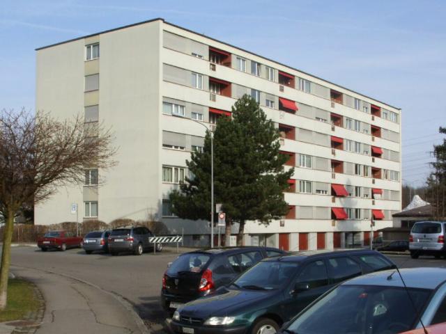 Apartment mieten in Einigen, Zürich