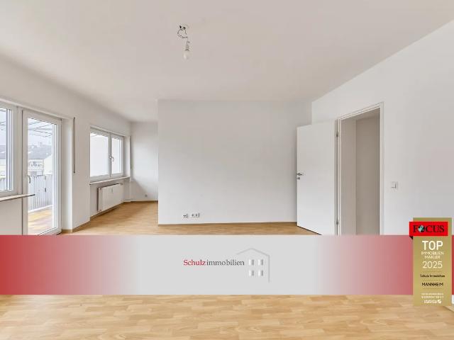 Apartment mieten in Oststadt, Schwetzingen