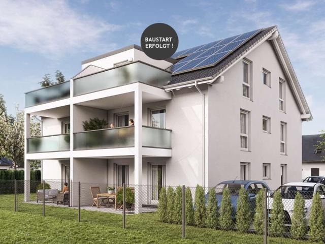 Wohnung kaufen in Geretshausen, Weil