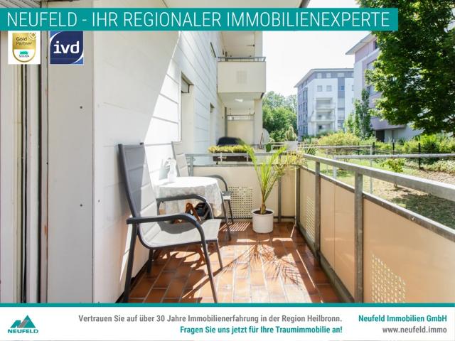 Wohnung kaufen in Heilbronn, Baden-Württemberg