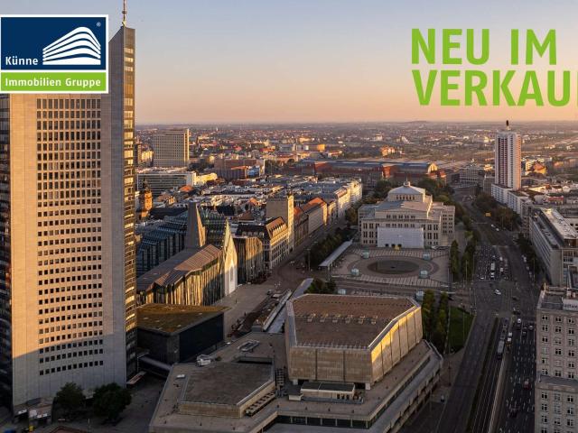 Wohnung kaufen in Sellerhausen-Stünz, Leipzig