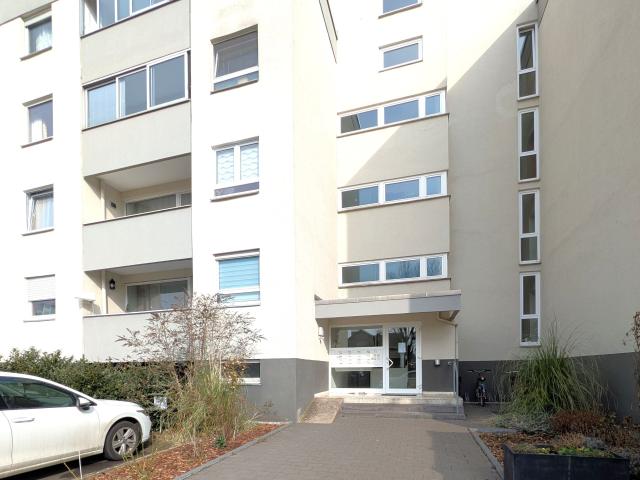 Etagenwohnung kaufen in Karben