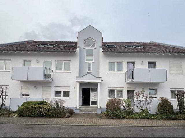 Wohnung kaufen in Oststadt, Schwetzingen