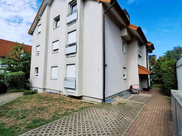 Wohnung kaufen in Nußloch, Rhein-Neckar-Kreis