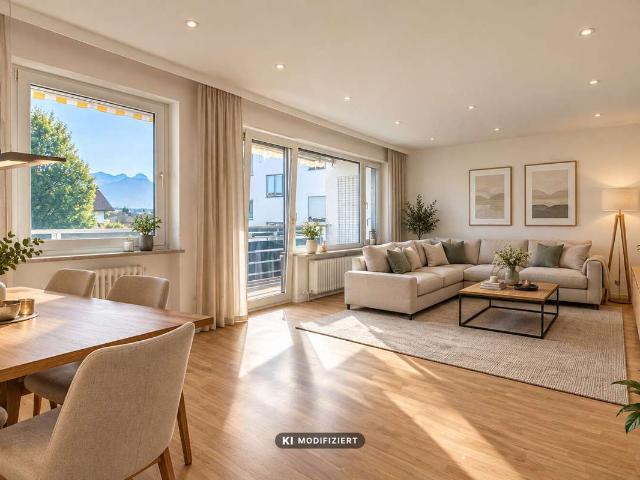 Wohnung kaufen in Rosenheim