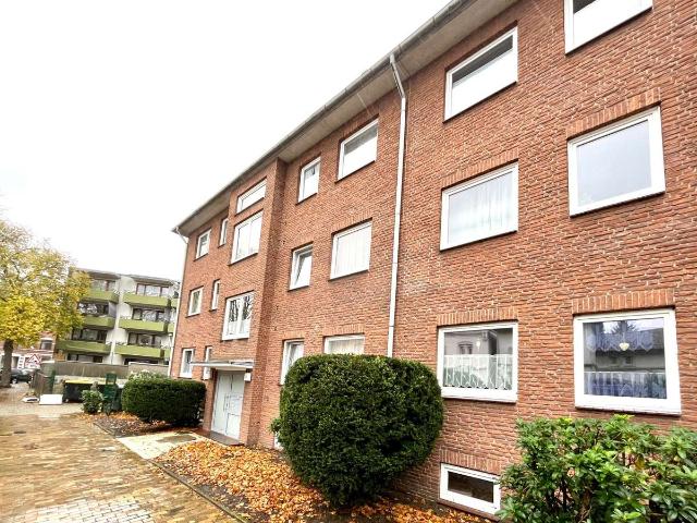 Wohnung kaufen in Neumünster