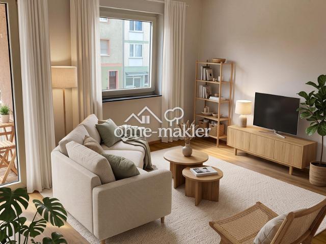 Apartment kaufen in Neustadt, Mainz