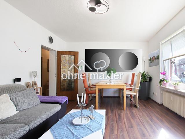 Apartment kaufen in Mitte, Dülmen