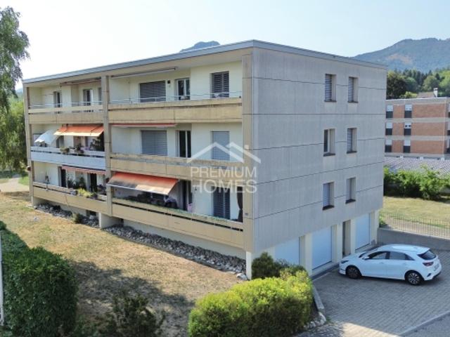 Wohnung kaufen in Flumenthal, Solothurn