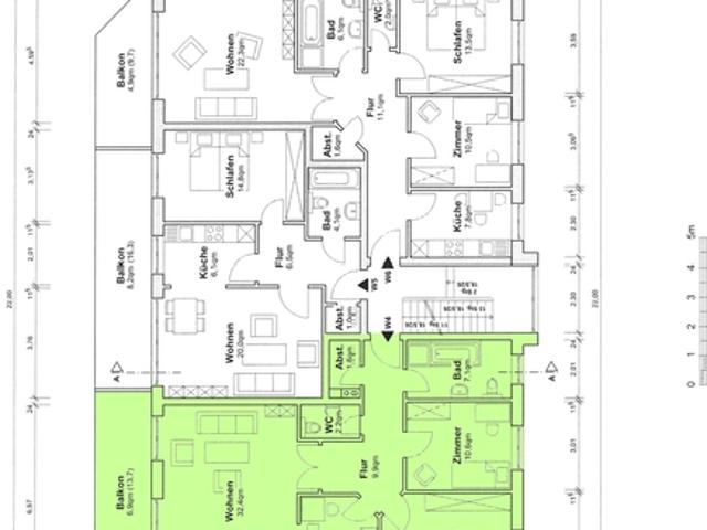 Apartment mieten in Uetersen, Schleswig-Holstein