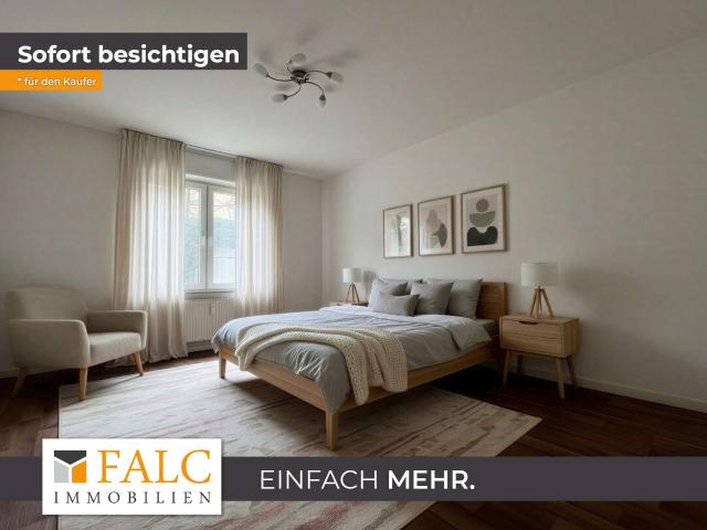 Wohnung kaufen in Frohnhausen, Essen