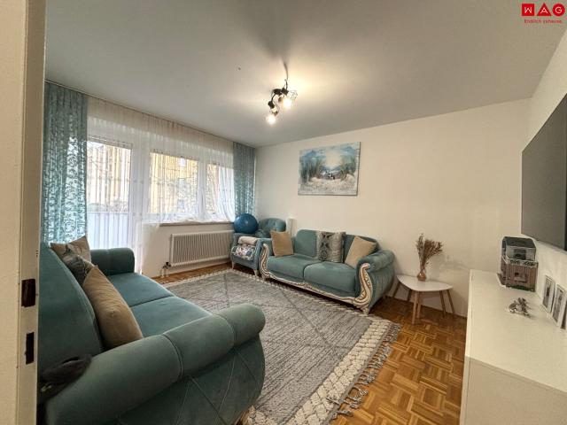 Apartment mieten in Bindermichl-Keferfeld, Linz