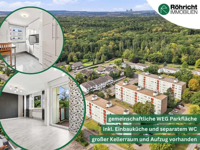 Wohnung kaufen in Hackenbroich, Dormagen