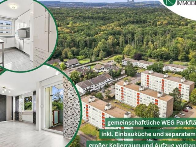 Wohnung kaufen in Dormagen, Nordrhein-Westfalen