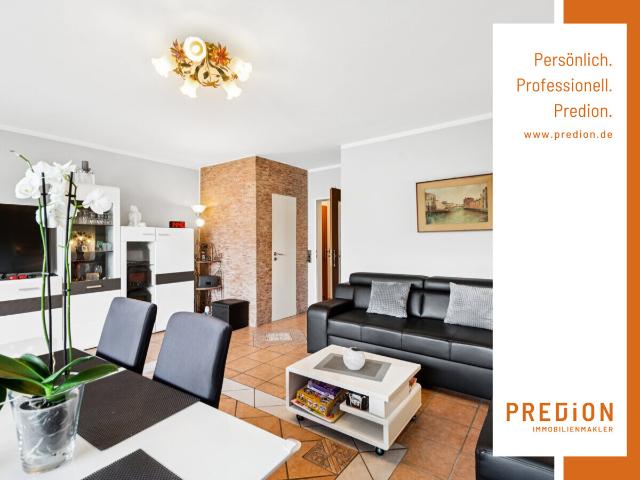 Wohnung kaufen in Rath, Düsseldorf