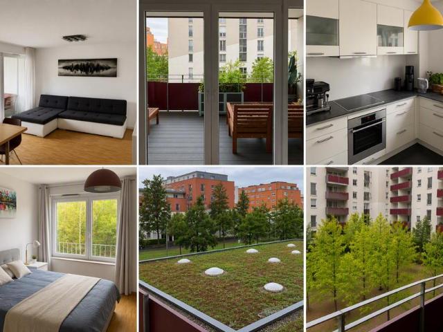 Wohnung kaufen in Bockenheim, Sachsenhausen