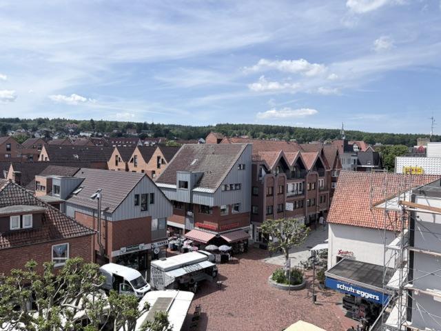 Wohnung mieten in Barsinghausen, Niedersachsen